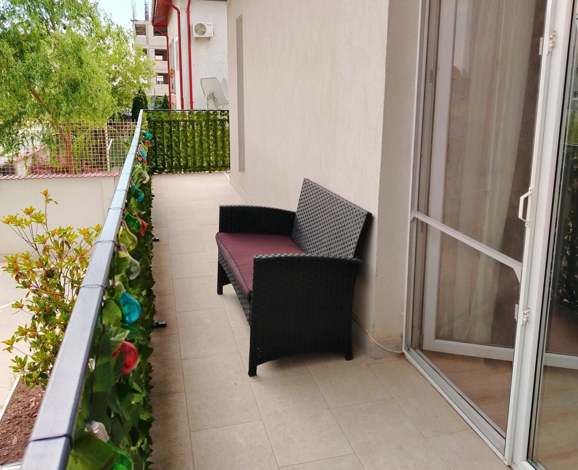 Amira Apartament Constanta Exterior photo
